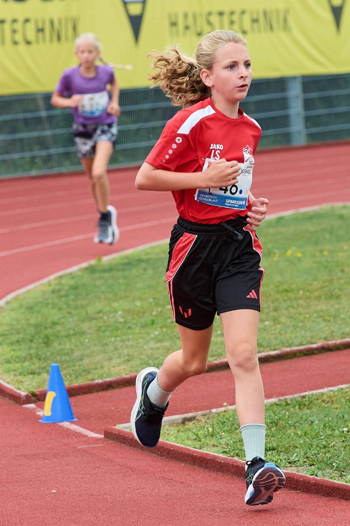 Laufmeeting Andorf 2026, Theo Landrichinger